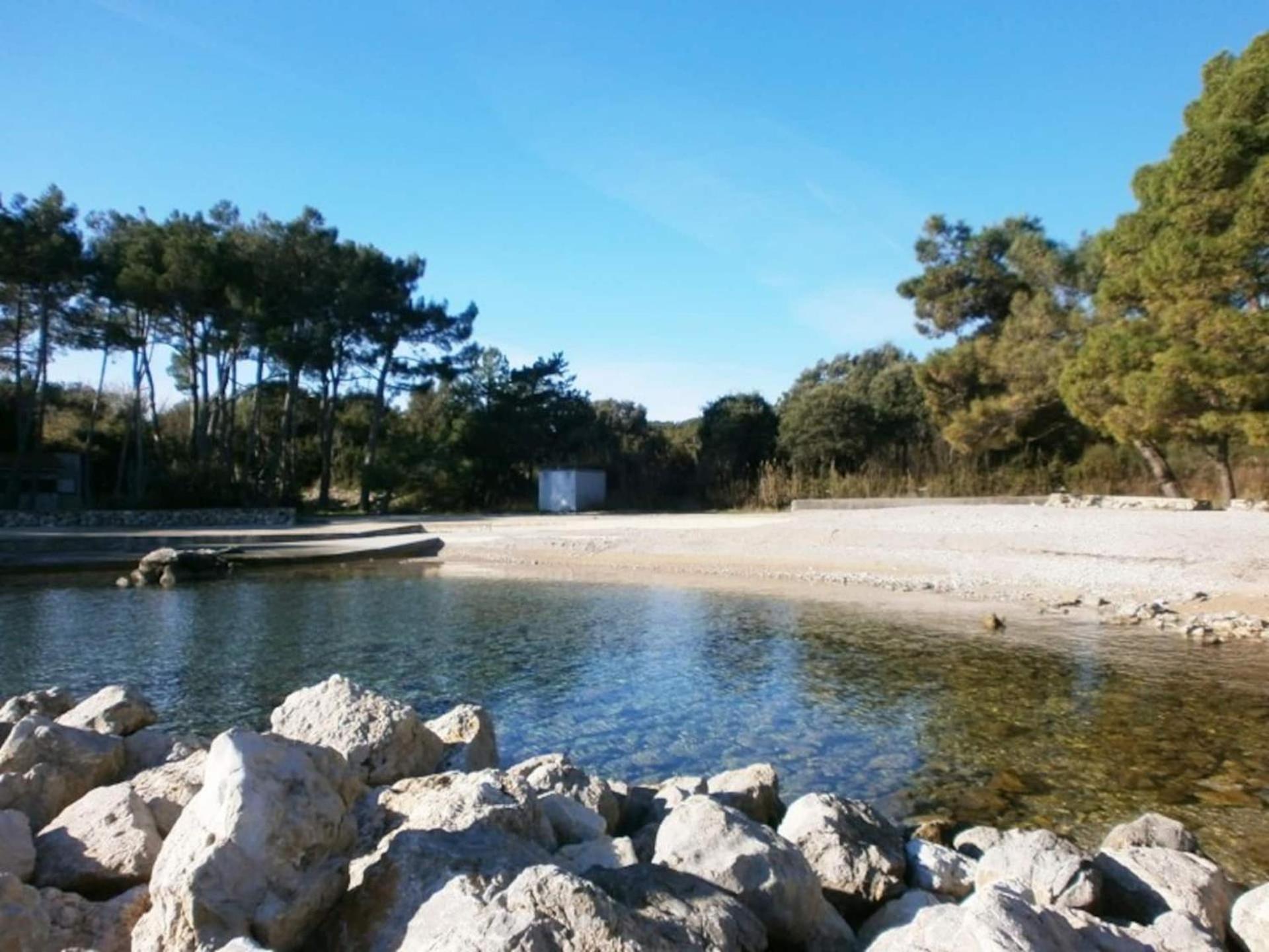Lovely Studio Malina Close To The Beach 克尔克 外观 照片