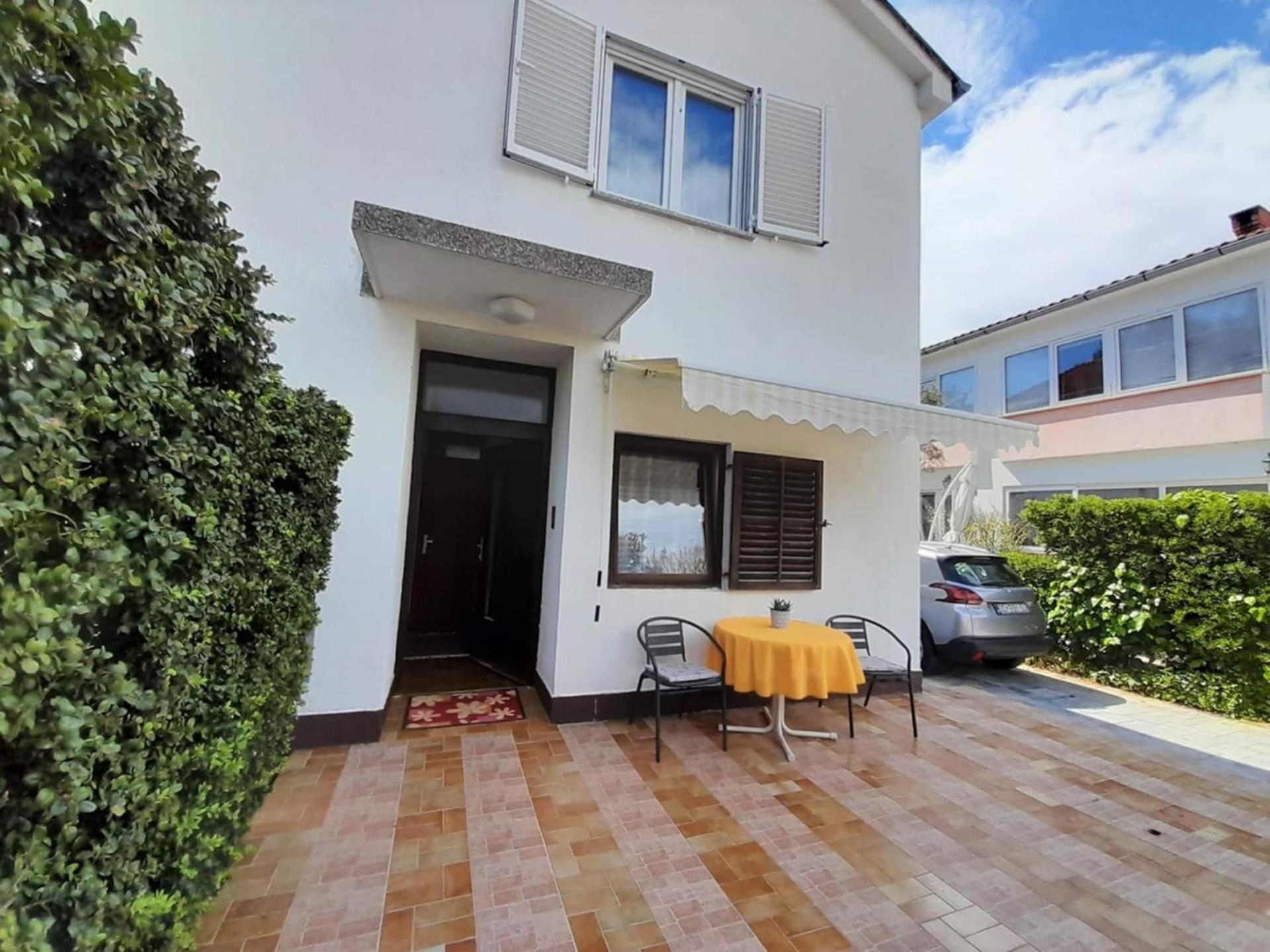 Lovely Studio Malina Close To The Beach 克尔克 外观 照片