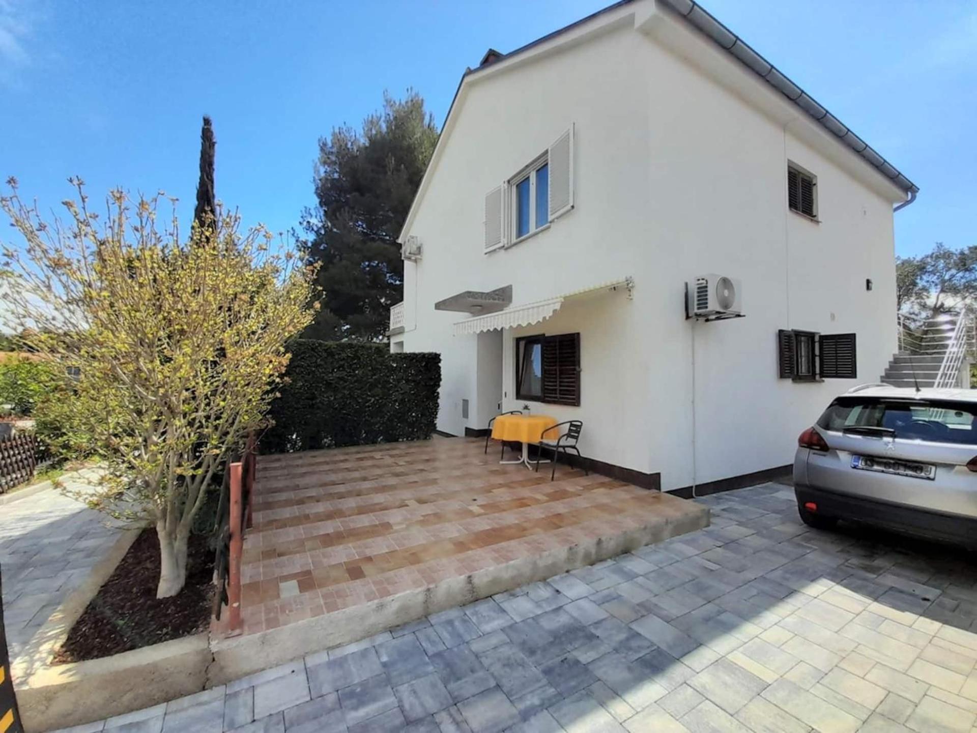 Lovely Studio Malina Close To The Beach 克尔克 外观 照片