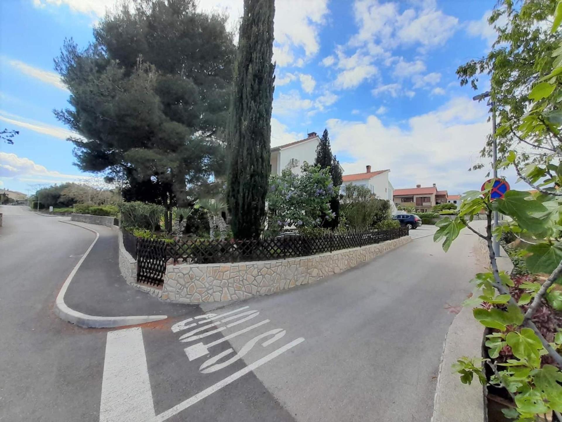 Lovely Studio Malina Close To The Beach 克尔克 外观 照片